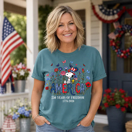 Collection image for: 250th Anniversary T-Shirts