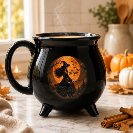 Collection image for: Witchy Cauldron Mugs