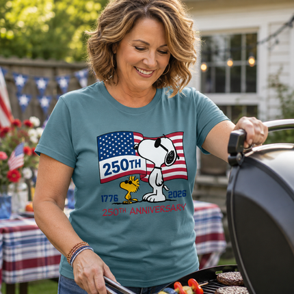 Comfort Colors America 250 Anniversary T-Shirt