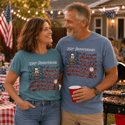 4_abb6d16a-eff7-468f-bbed-784ccf63c8a8 - AuraNations - Comfort Colors 250th Anniversary Floral Vine Flag Aviator Dog T-Shirt - Blue Jean / S - 250TH ANNIVERSARY, ALL, COMFORT COLORS, NO CUSTOM, PRODUCTS, SNPY, TSHIRT