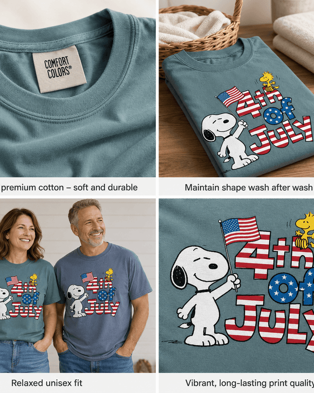 5_30583480-9be5-4e5e-867b-901796d1e71a - AuraNations - Comfort Colors 4th Of July American Flag Dog T-Shirt - Seafoam / S - 250TH ANNIVERSARY, ALL, COMFORT COLORS, NO CUSTOM, PRODUCTS, SNPY, TSHIRT