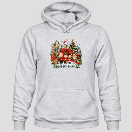 Tis The Season Christmas Tree Farm Holiday Hoodie