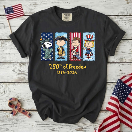Comfort Colors America 250 Freedom T-Shirt