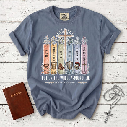 Collection image for: Christian Bible Verse T-Shirts