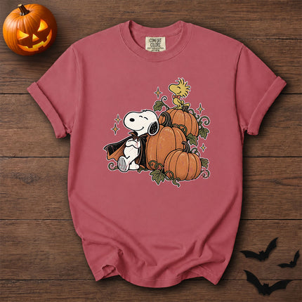 Comfort Colors Pumpkin Patch Halloween Graphic T-Shirt