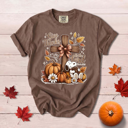 Collection image for: Thankful Christian Fall T-Shirts