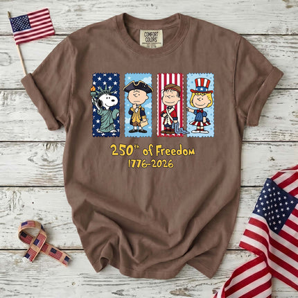 Comfort Colors America 250 Freedom T-Shirt