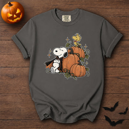 Comfort Colors Pumpkin Patch Halloween Graphic T-Shirt