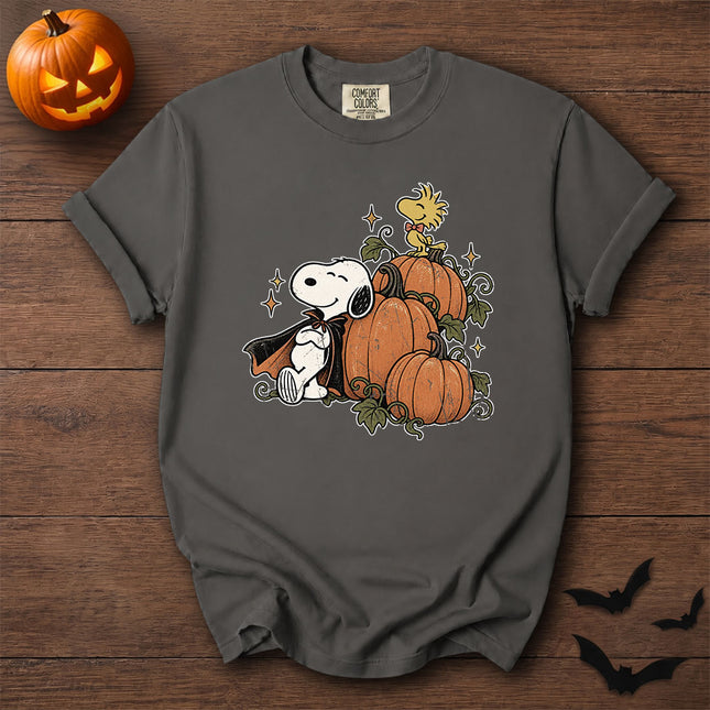 Comfort Colors Pumpkin Patch Halloween Graphic T-Shirt