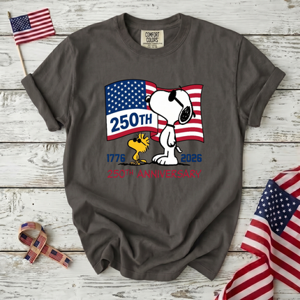 Comfort Colors America 250 Anniversary T-Shirt