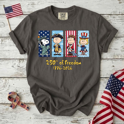 Comfort Colors America 250 Freedom T-Shirt