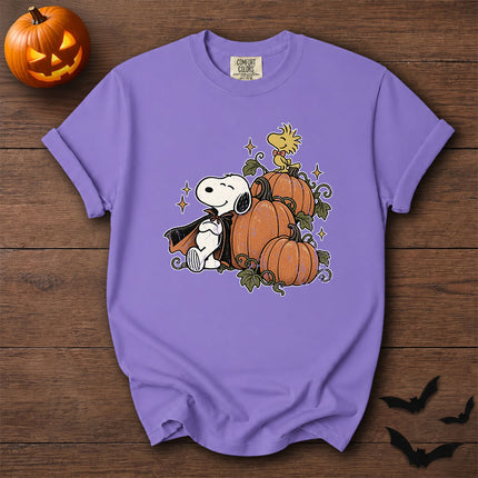 Comfort Colors Pumpkin Patch Halloween Graphic T-Shirt