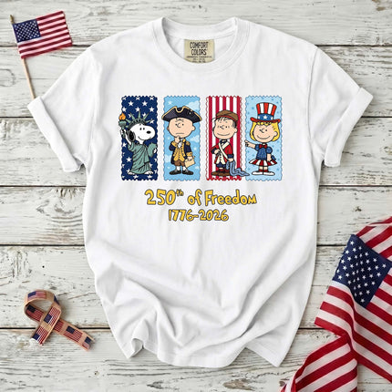 Comfort Colors America 250 Freedom T-Shirt